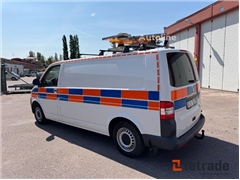 Volkswagen Transporter Ecofuel