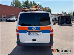 Volkswagen Transporter Ecofuel
