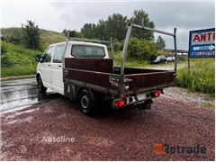 Volkswagen TRANSPORTER DOBB.KAB