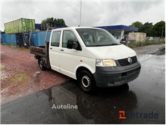 Volkswagen TRANSPORTER DOBB.KAB