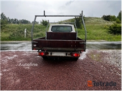Volkswagen TRANSPORTER DOBB.KAB