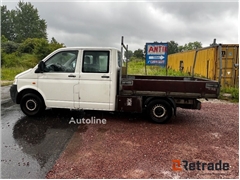 Volkswagen TRANSPORTER DOBB.KAB
