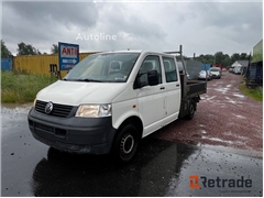 Volkswagen TRANSPORTER DOBB.KAB