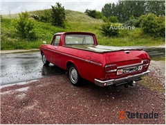 Sprzedam Toyota Crown Pick-Up poprzez aukcję