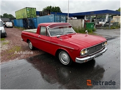 Sprzedam Toyota Crown Pick-Up poprzez aukcję