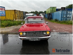 Sprzedam Toyota Crown Pick-Up poprzez aukcję