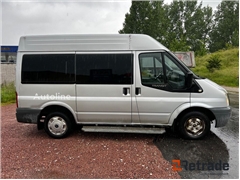 Sprzedam bus pasażerski Ford TRANSIT KOMBI HC FWD