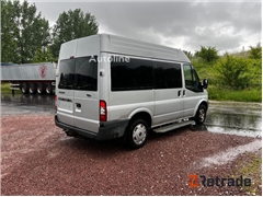 Sprzedam bus pasażerski Ford TRANSIT KOMBI HC FWD