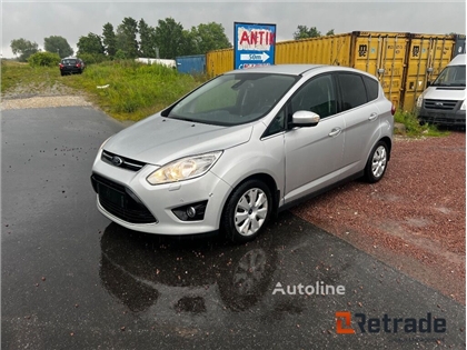 Sprzedam hatchback Ford C-MAX VAN poprzez aukcję