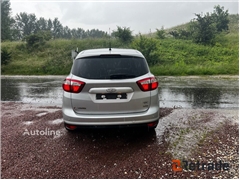 Sprzedam hatchback Ford C-MAX VAN poprzez aukcję