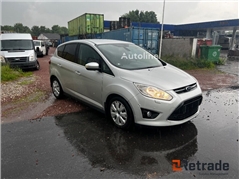 Sprzedam hatchback Ford C-MAX VAN poprzez aukcję