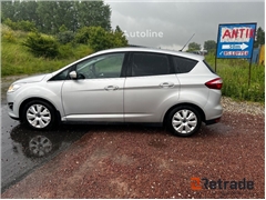 Sprzedam hatchback Ford C-MAX VAN poprzez aukcję