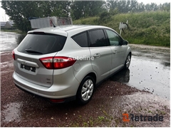 Sprzedam hatchback Ford C-MAX VAN poprzez aukcję