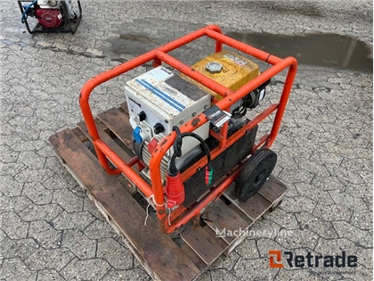 Sprzedam generator benzynowy Elektroline Generator