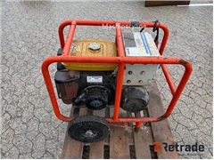Sprzedam generator benzynowy Elektroline Generator