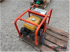 Sprzedam generator benzynowy Elektroline Generator