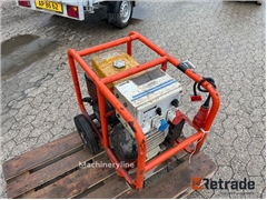 Sprzedam generator benzynowy Elektroline Generator