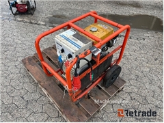 Sprzedam generator benzynowy Elektroline Generator