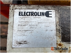 Sprzedam generator benzynowy Elektroline Generator
