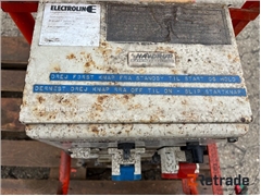Sprzedam generator benzynowy Elektroline Generator
