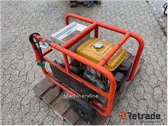 Sprzedam generator benzynowy Elektroline Generator