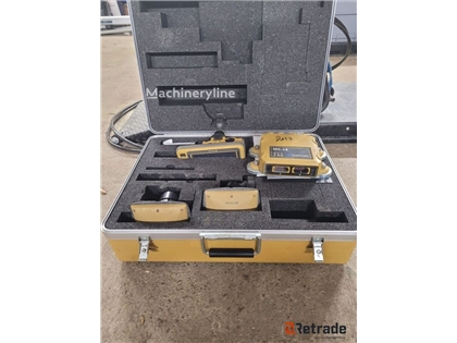 Sprzedam niwelator Topcon GPS poprzez aukcję