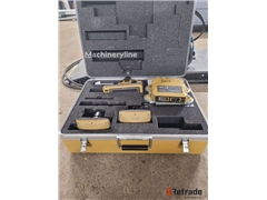 Sprzedam niwelator Topcon GPS poprzez aukcję