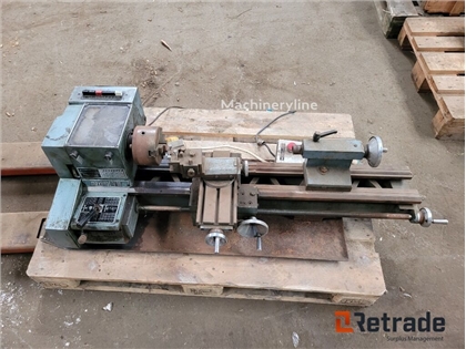 Sprzedam tokarkę do metalu Emco Maximat V 10 poprz