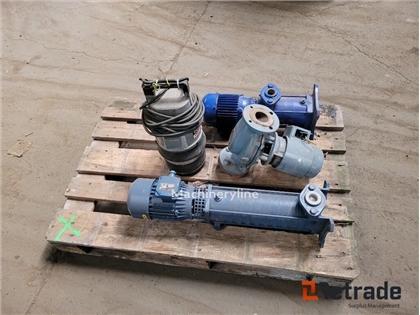 Sprzedam silnik elektryczny Theo Halter DPIN80B-2