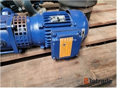 Sprzedam silnik elektryczny Theo Halter DPIN80B-2