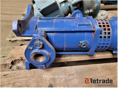 Sprzedam silnik elektryczny Theo Halter DPIN80B-2