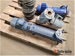 Sprzedam silnik elektryczny Theo Halter DPIN80B-2