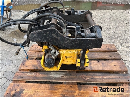 Sprzedam tiltrotator Engcon EC209 R poprzez aukcję