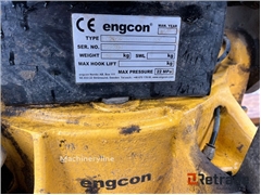 Sprzedam tiltrotator Engcon EC209 R poprzez aukcję