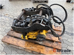 Sprzedam tiltrotator Engcon EC209 R poprzez aukcję