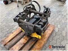 Sprzedam tiltrotator Engcon EC209 R poprzez aukcję