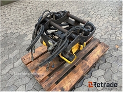 Sprzedam tiltrotator Engcon EC209 R poprzez aukcję