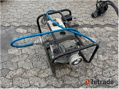 Sprzedam pompa silnikowa Honda WT20X poprzez aukcj