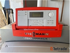 Sprzedam kocioł gazowy Viessmann Vitocrossal 300 p