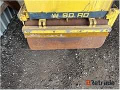 Sprzedam mini walec drogowy BOMAG BW90 ADL poprzez