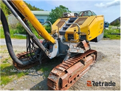 Sprzedam wiertnia Atlas Copco Roc D7 - 01 poprzez