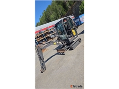 Sprzedam minikoparka Volvo EC18 D poprzez aukcję
