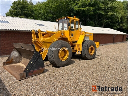 Sprzedam ładowarka kołowa Volvo BM VOLVO LM 1240 p