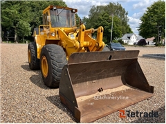 Sprzedam ładowarka kołowa Volvo BM VOLVO LM 1240 p