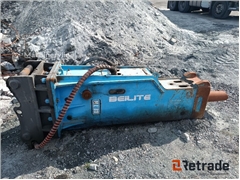 Sprzedam młot hydrauliczny Beilite pighammer s70 f