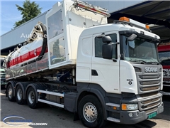 Samochód asenizacyjny Scania R490 Euro 6, Rolba In