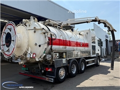 Samochód asenizacyjny Scania R490 Euro 6, Rolba In