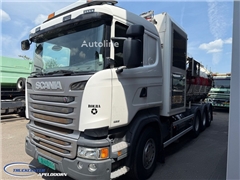 Samochód asenizacyjny Scania R490 Euro 6, Rolba In