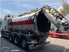 Samochód asenizacyjny Scania R490 Euro 6, Rolba In