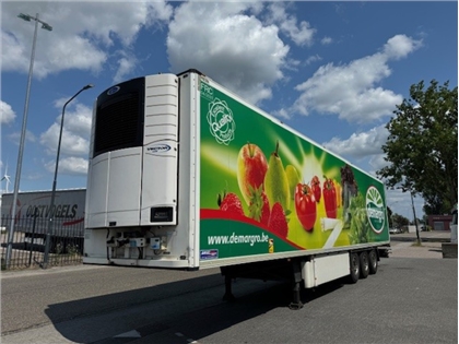 Schmitz Cargobull 3 AS KOELTRAILER